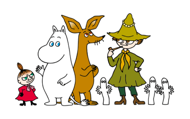 Moomin Subtitles thumbnail