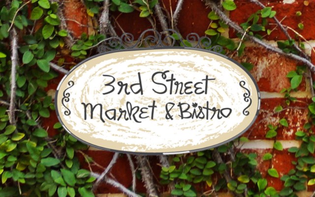 3rd Street Market logo