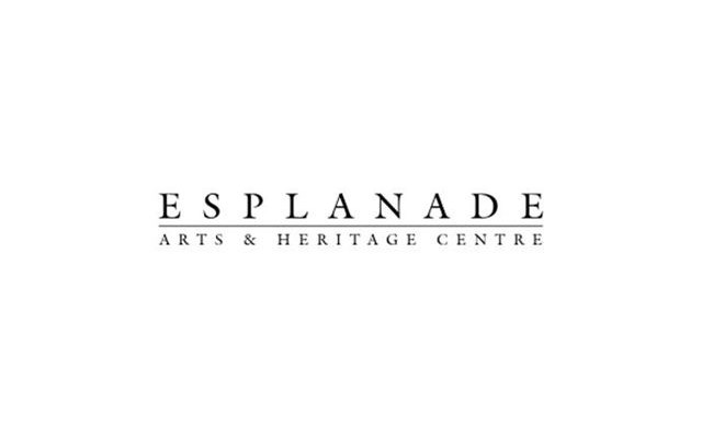Esplanade Arts & Heritage Centre logo