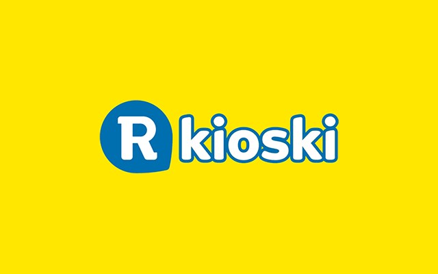 R-kioski logo