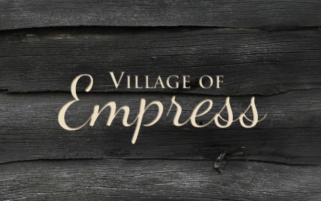 Village of Empress logo